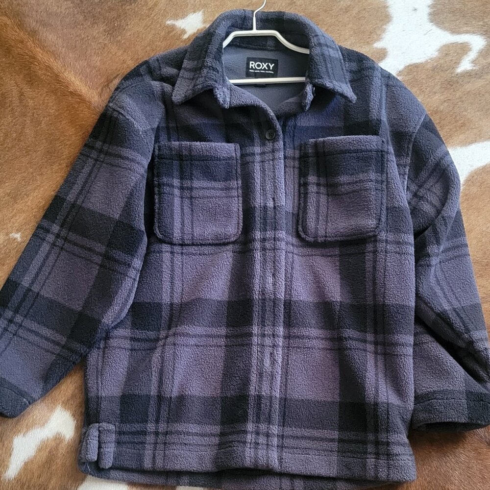 Roxy shacket